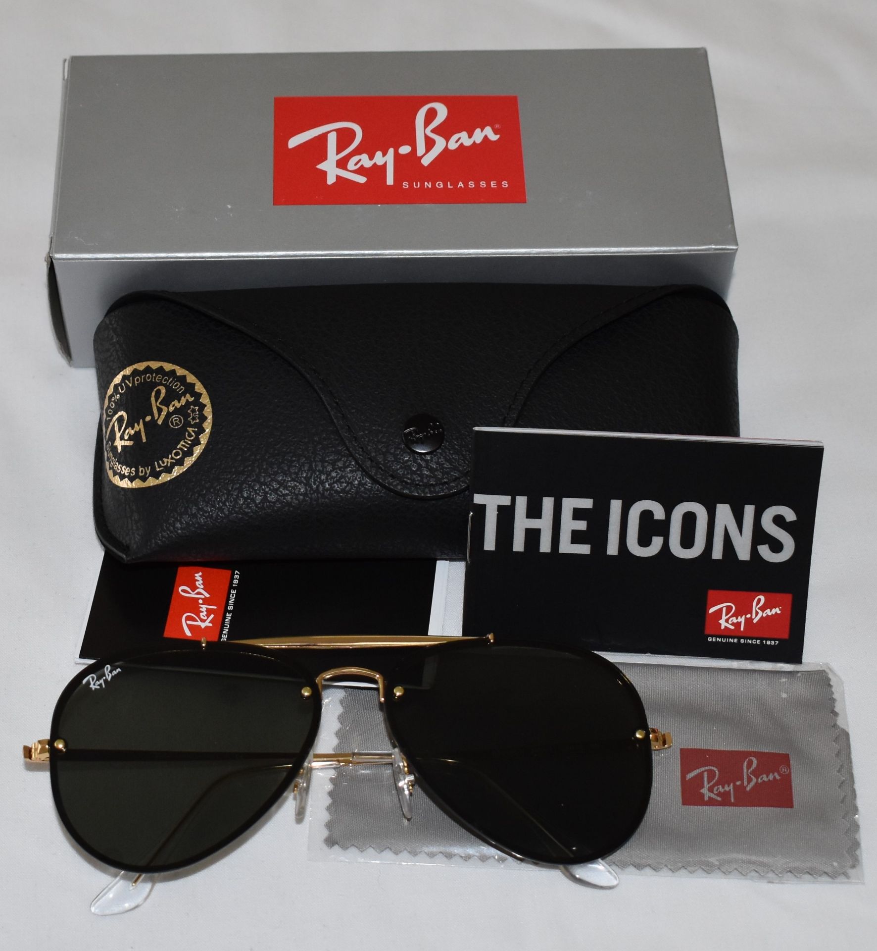 Ray Ban Sunglasses ORB3584N 905071 *3N