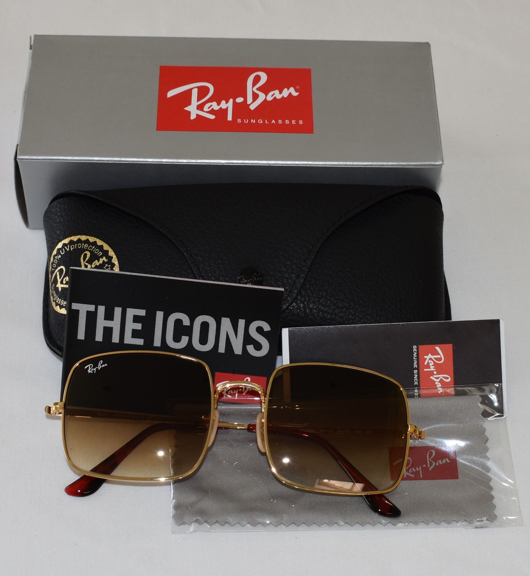 Ray Ban Sunglasses ORB1971 915751 *2N