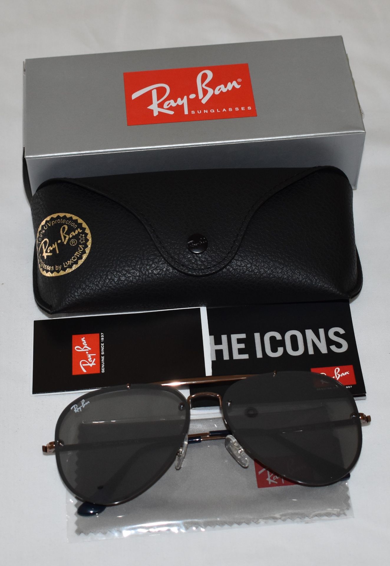 Ray Ban Sunglasses ORB3584N 90531U *3N