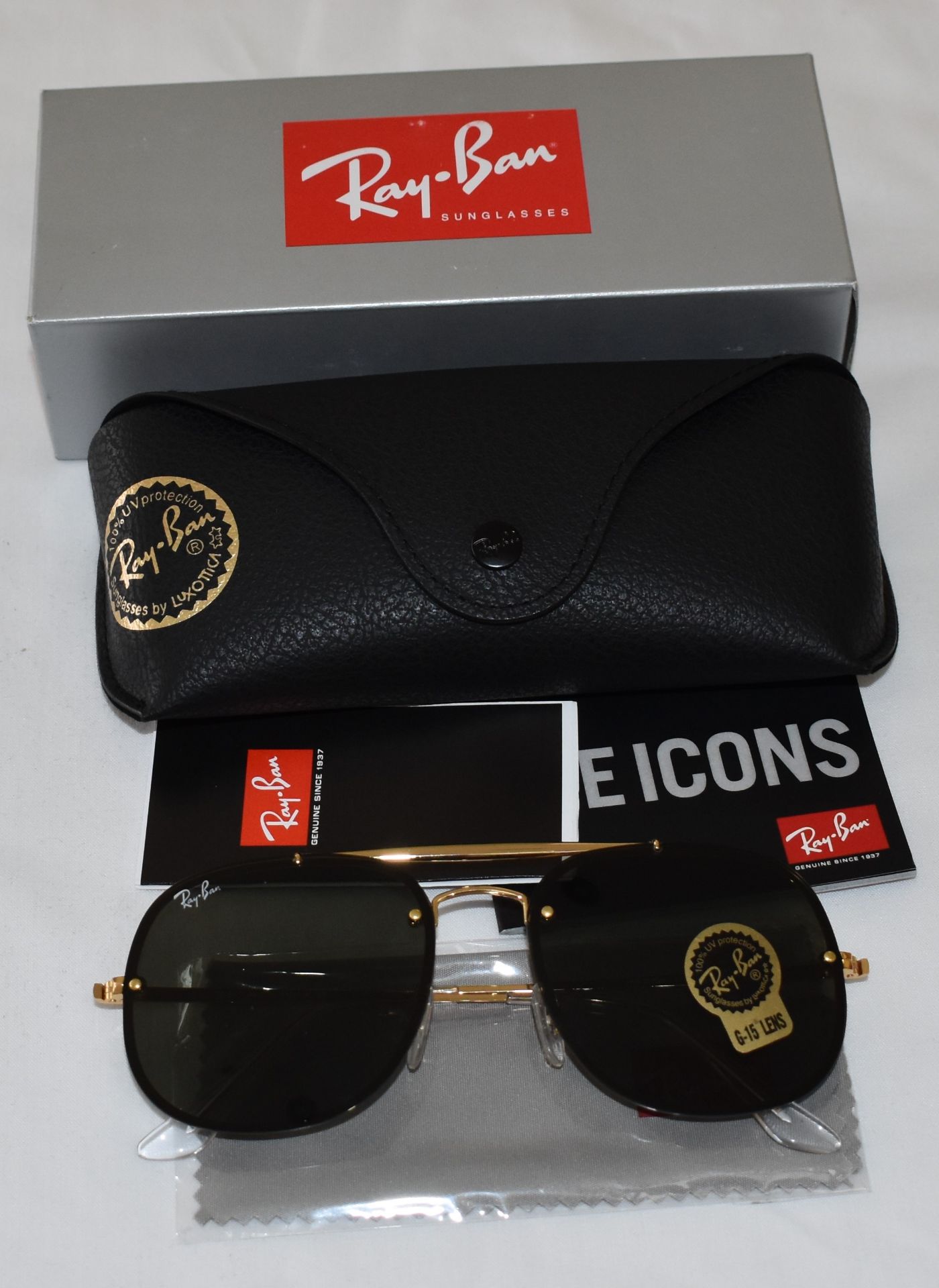 Ray Ban Sunglasses ORB3583N 905071 *3N