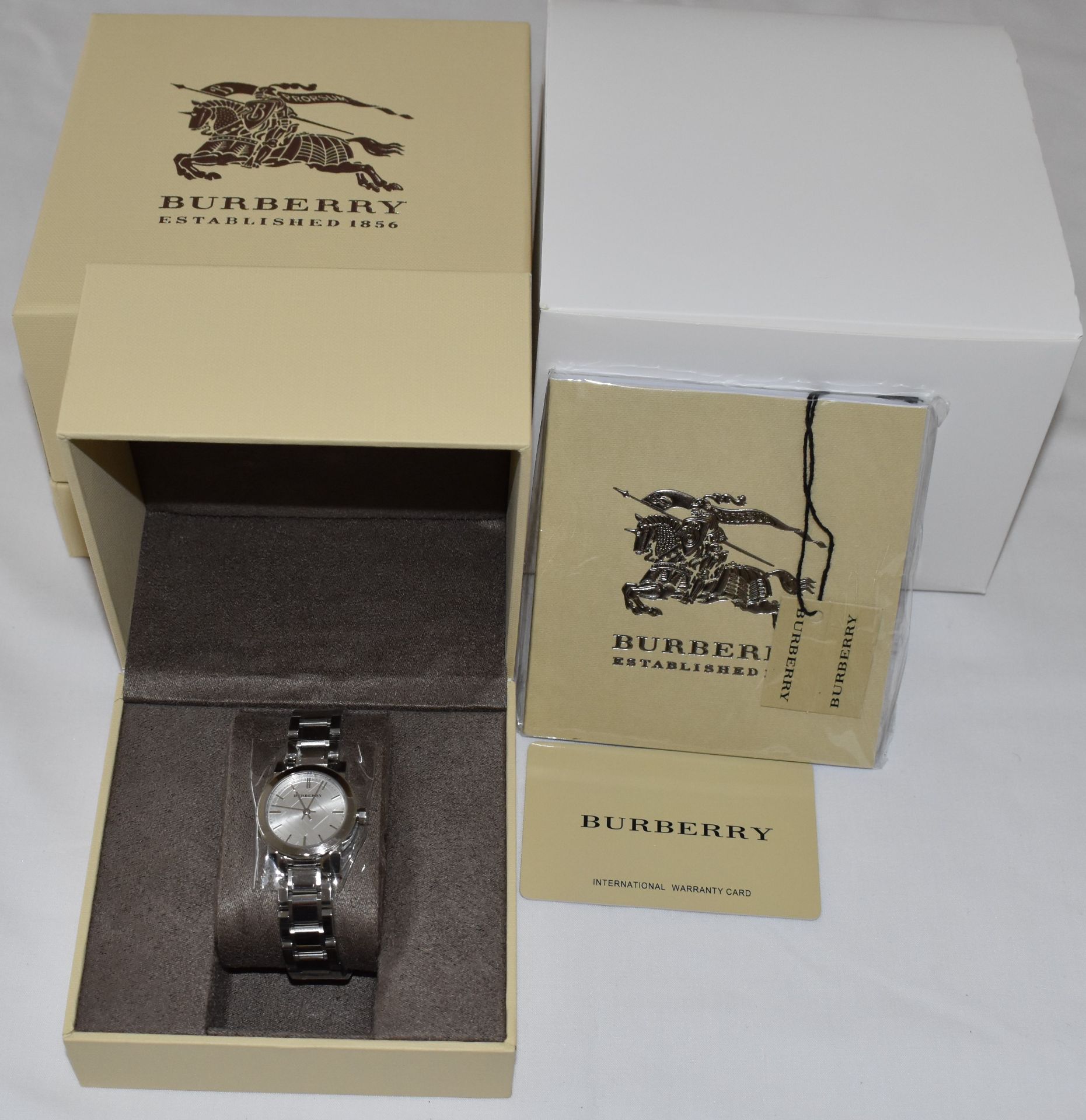 Burberry BU9200 Ladies Watch