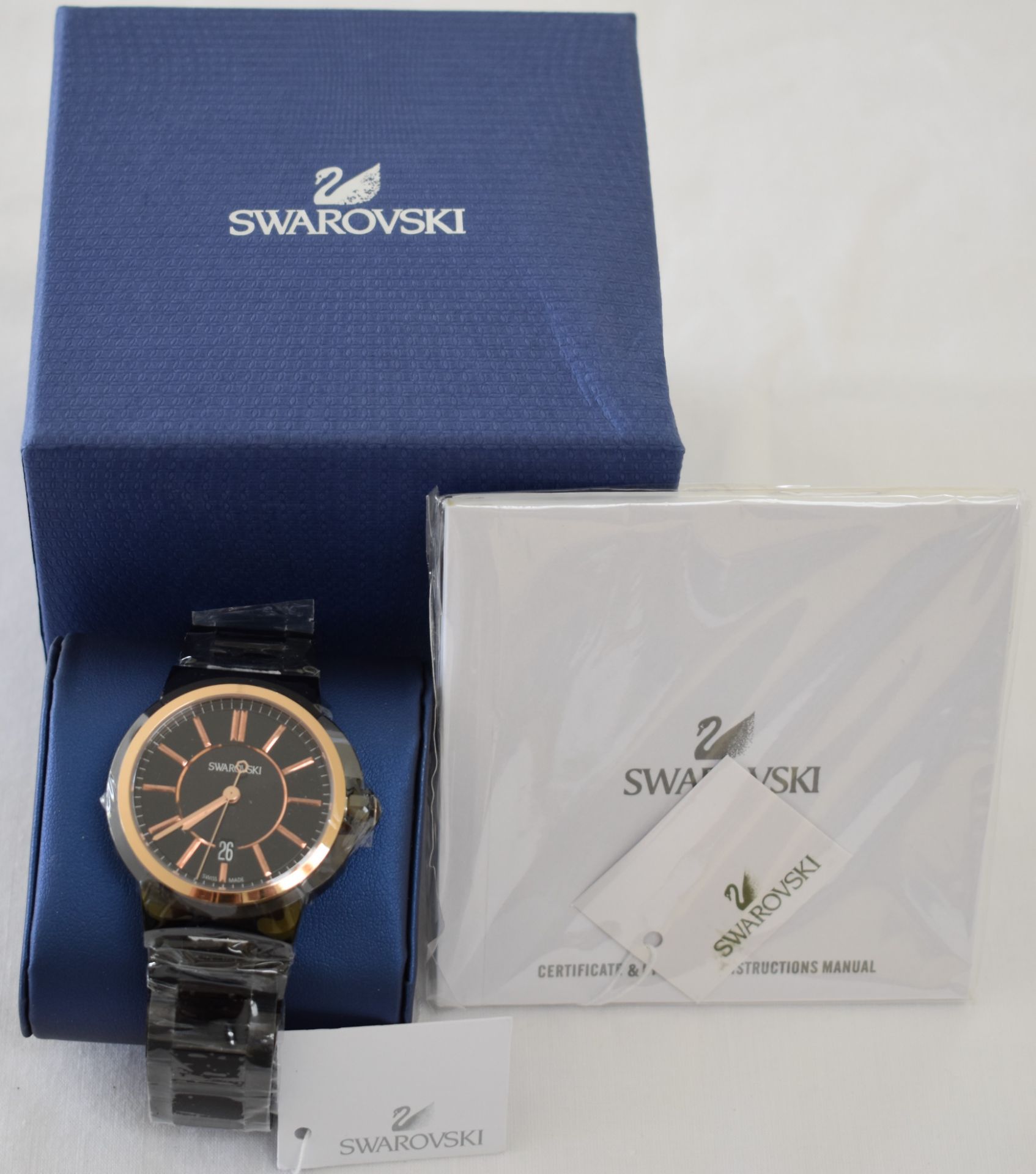 Swarovski 1193960 Men's Watch