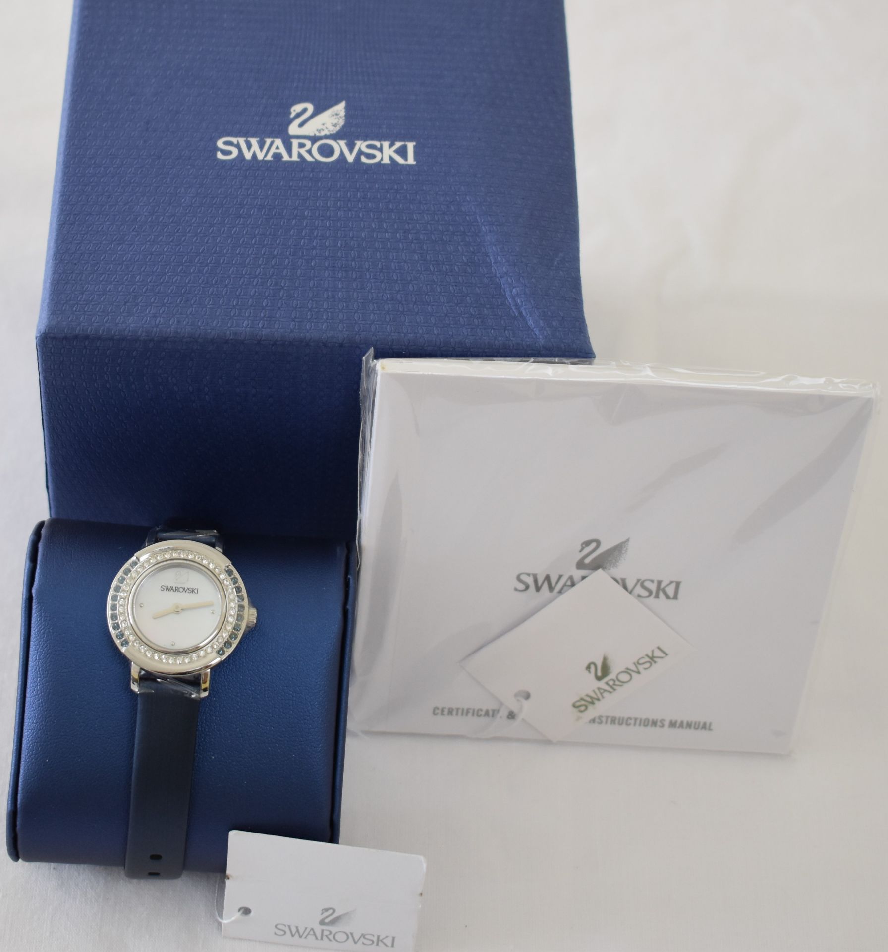 Swarovski 5243722 Ladies Watch