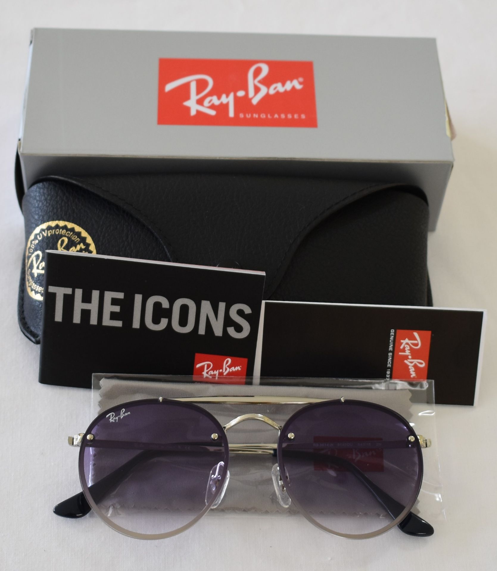 Ray Ban Sunglasses ORB3614-N 9142OU