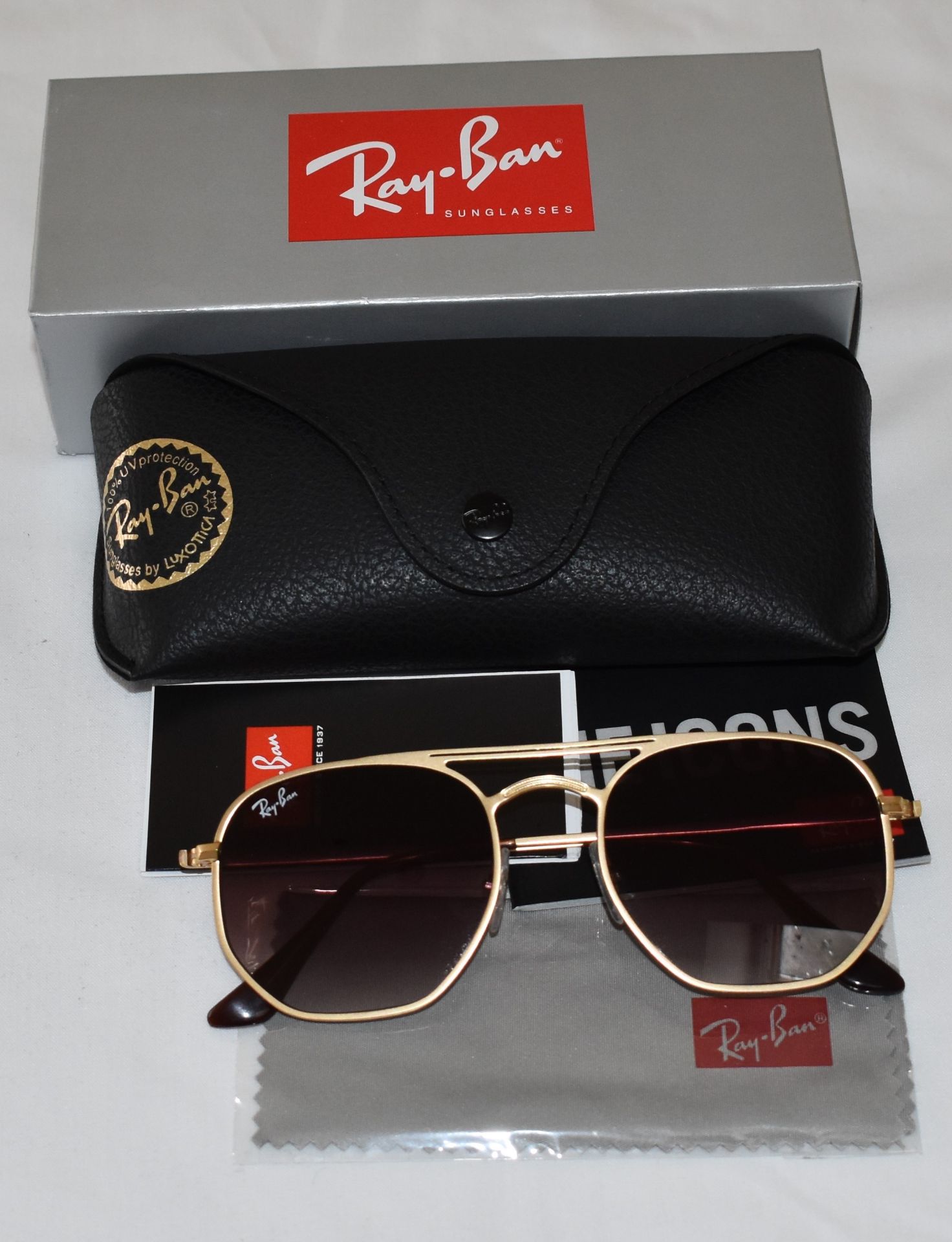 Ray Ban Sunglasses ORB3609 914013