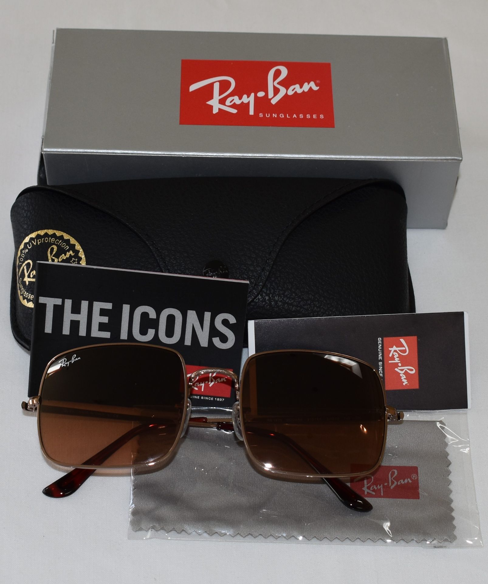 Ray Ban Sunglasses ORB1971 9151AA *2N