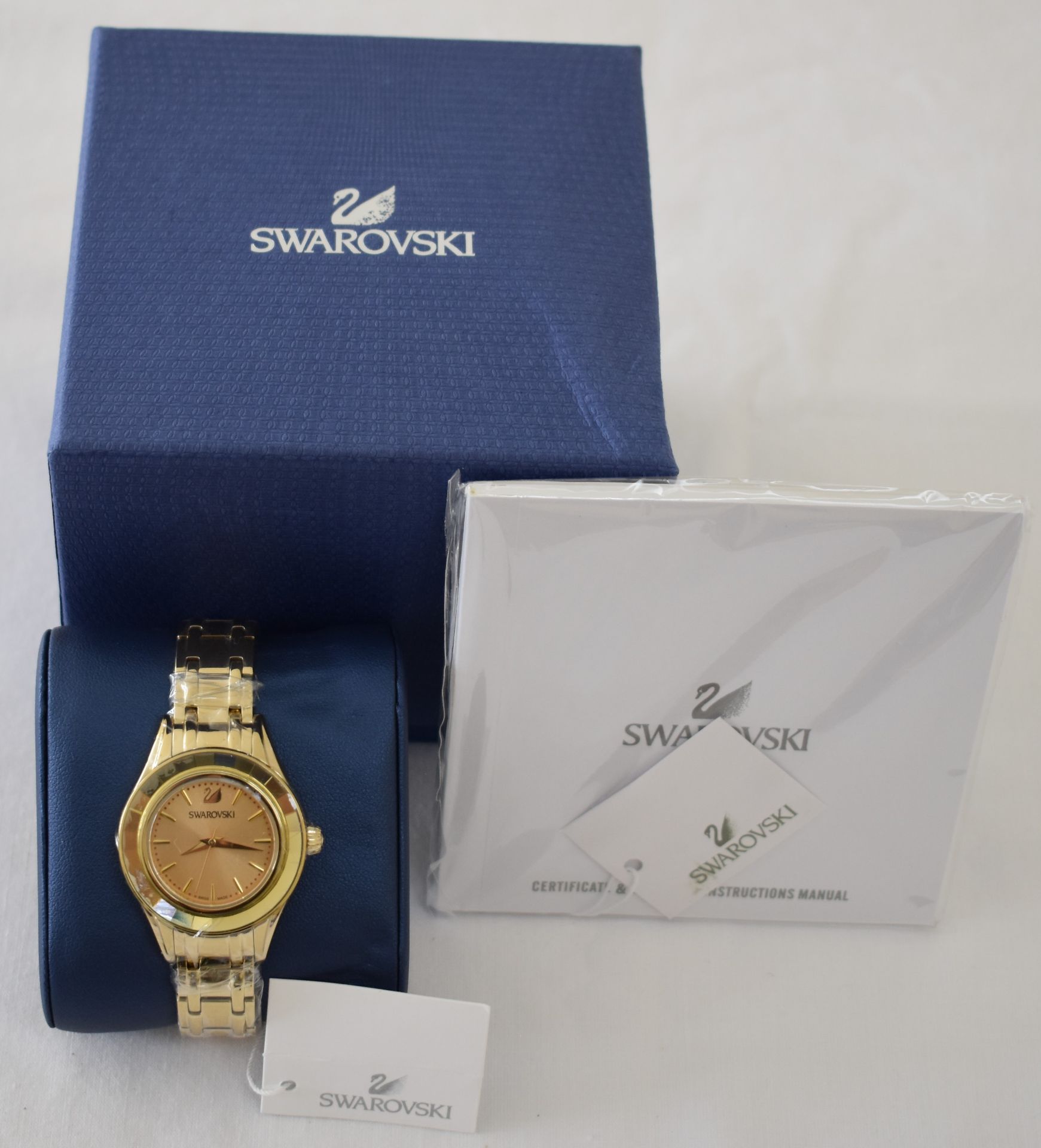 Swarovski 5188840 Ladies Watch