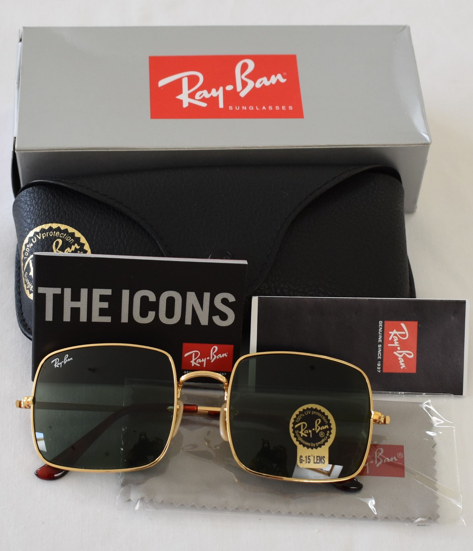 Ray Ban Sunglasses ORB1971 914731