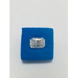 1.08ct Radiant cut natural diamond