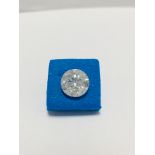 2.17ct Natural Brilliant cut Diamond