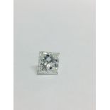 1.95ct Princess cut Diamond