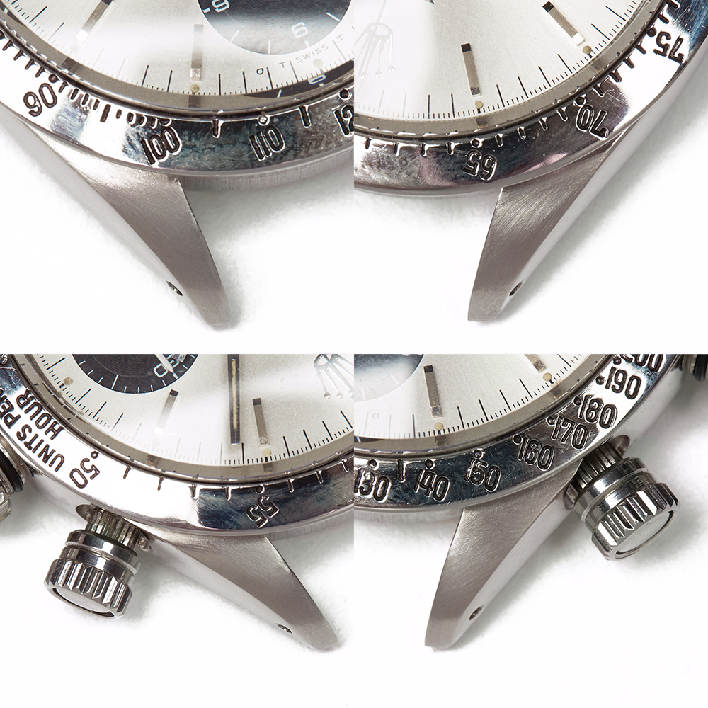 1975 Rolex Daytona Cosmograph Stainless Steel - 6265 - Image 5 of 12