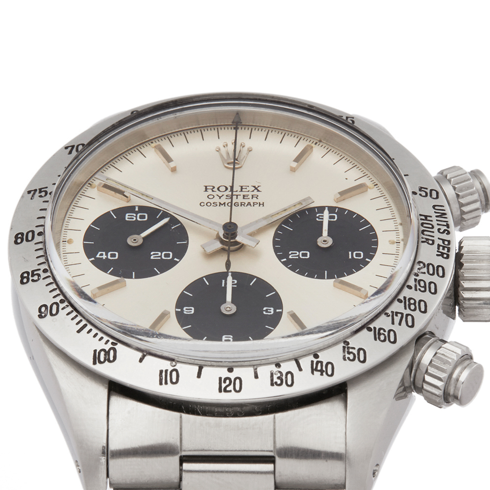 1975 Rolex Daytona Cosmograph Stainless Steel - 6265 - Image 11 of 12