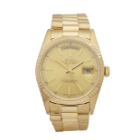 1995 Rolex Day-Date 36 18k Yellow Gold - 18238