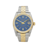 1996 Rolex DateJust 31 Stainless Steel & Yellow Gold - 68273