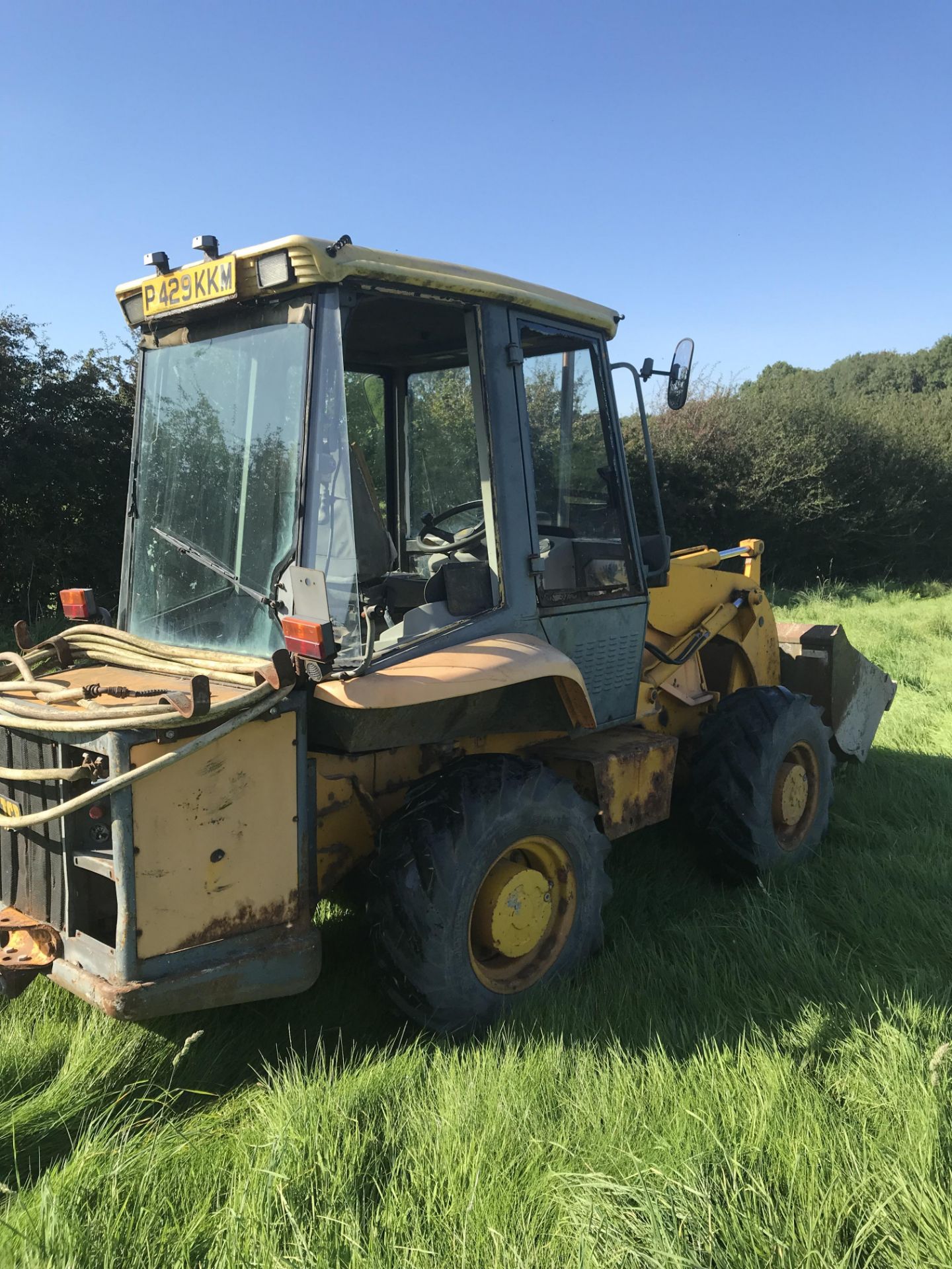 1994 JCB Airmaster 4700 hours - Image 4 of 9