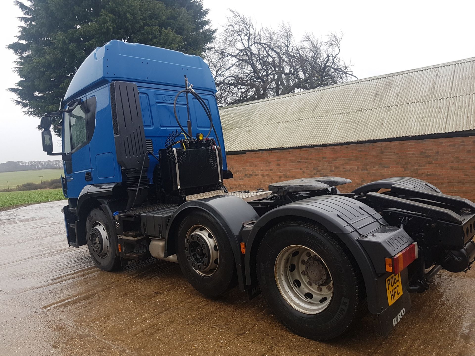 2013 IVECO Stralis 6x2 Tractor Unit CW Tipping Gear - Image 6 of 17