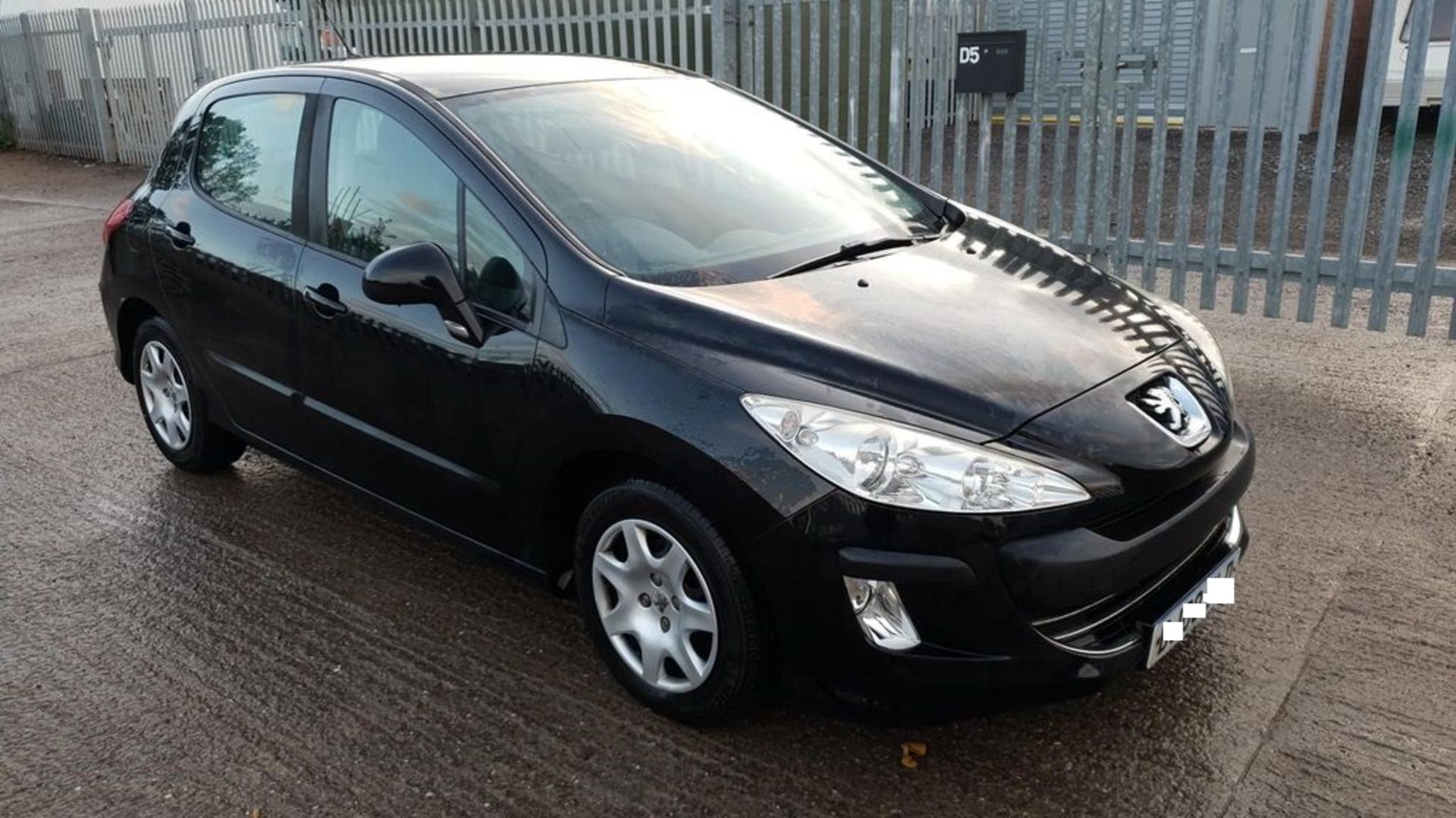 Peugeot 308 1.6VTI S, 5 Door Hatchback