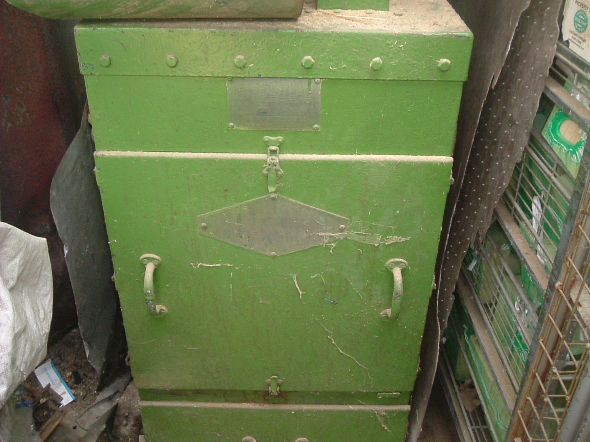 Spenstead Dust Extractor 3 Phase (No Reserve)