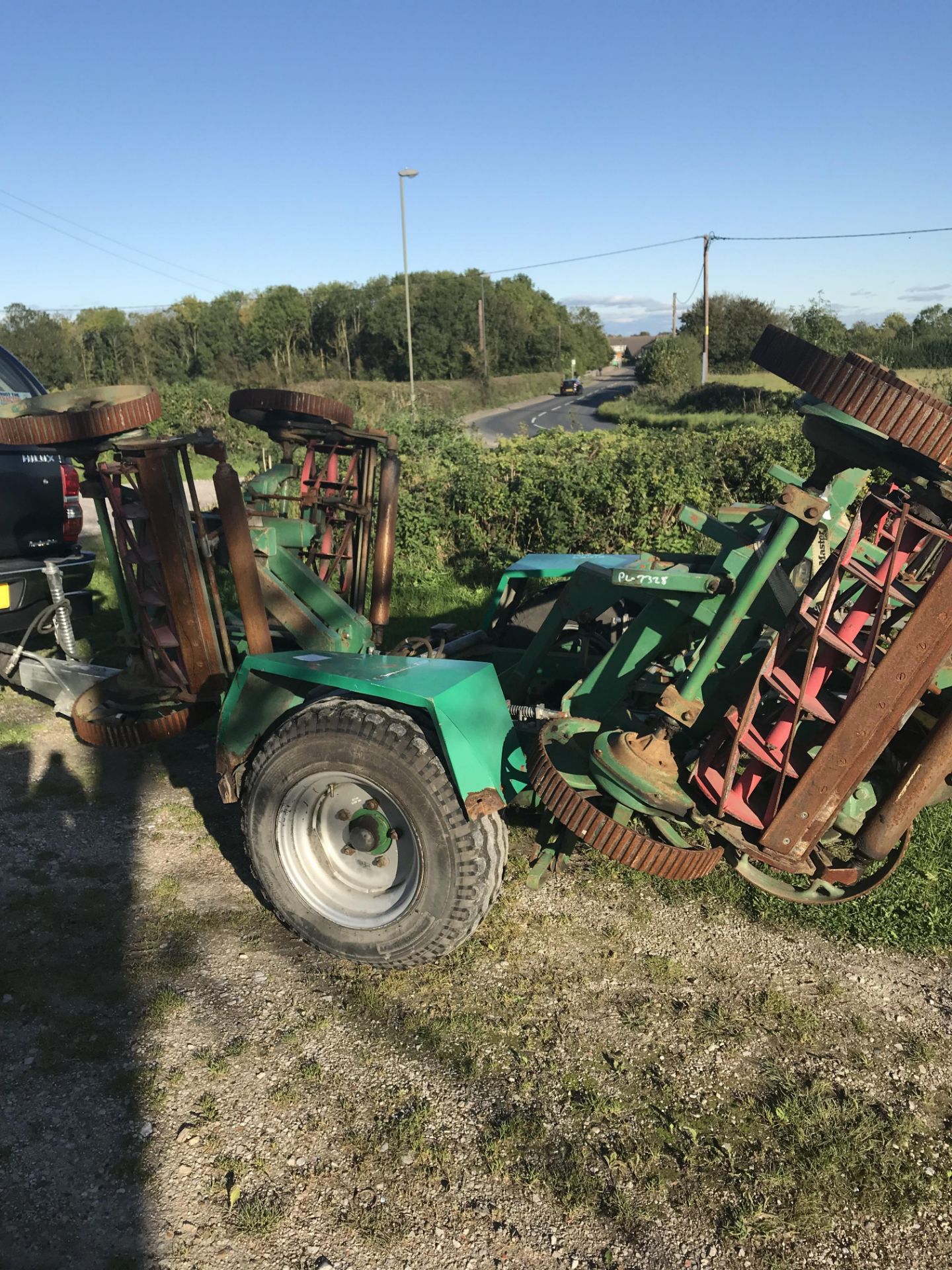 Trailed Gang Mowers - Image 3 of 5