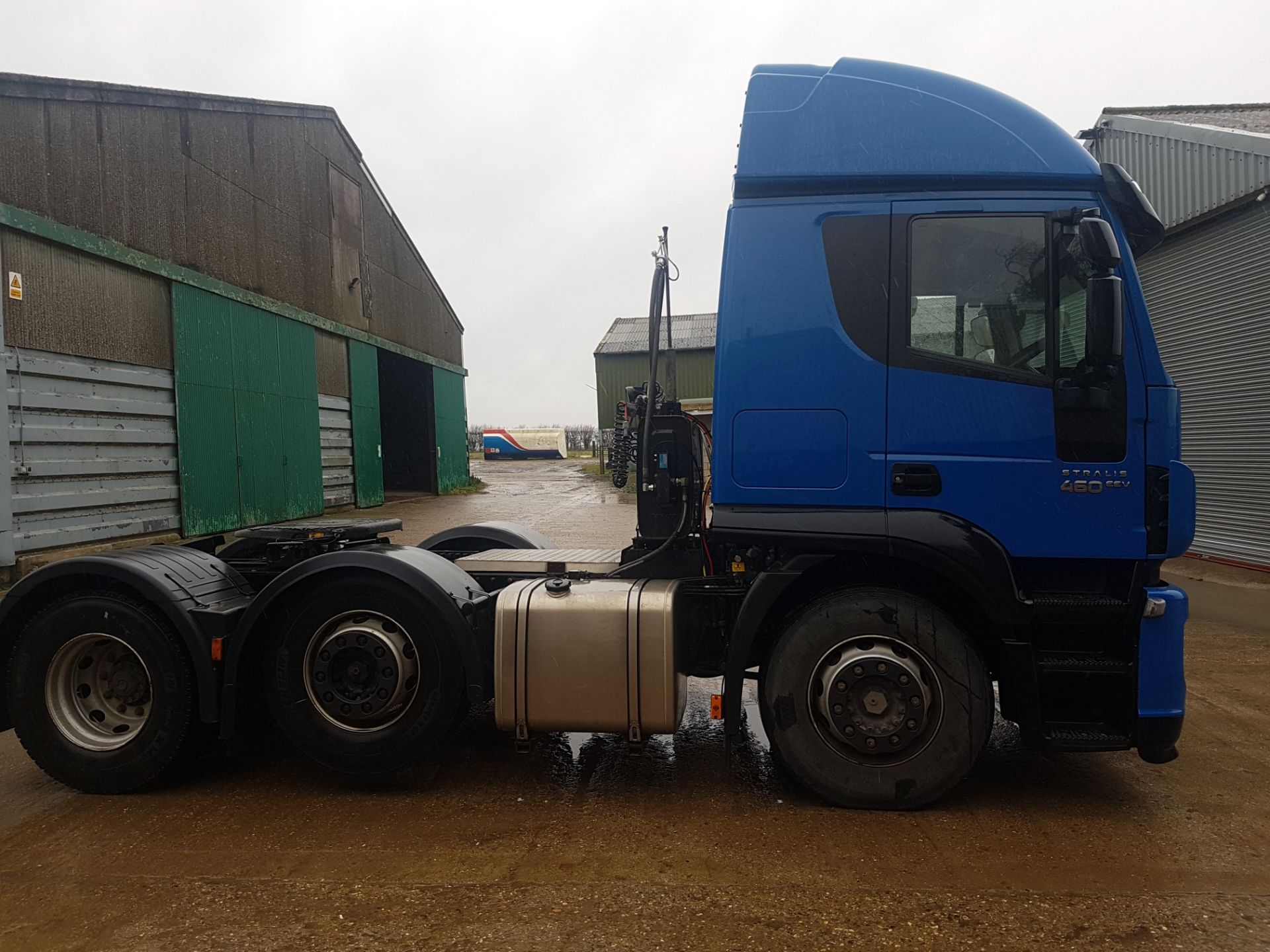 2013 IVECO Stralis 6x2 Tractor Unit CW Tipping Gear - Image 4 of 17