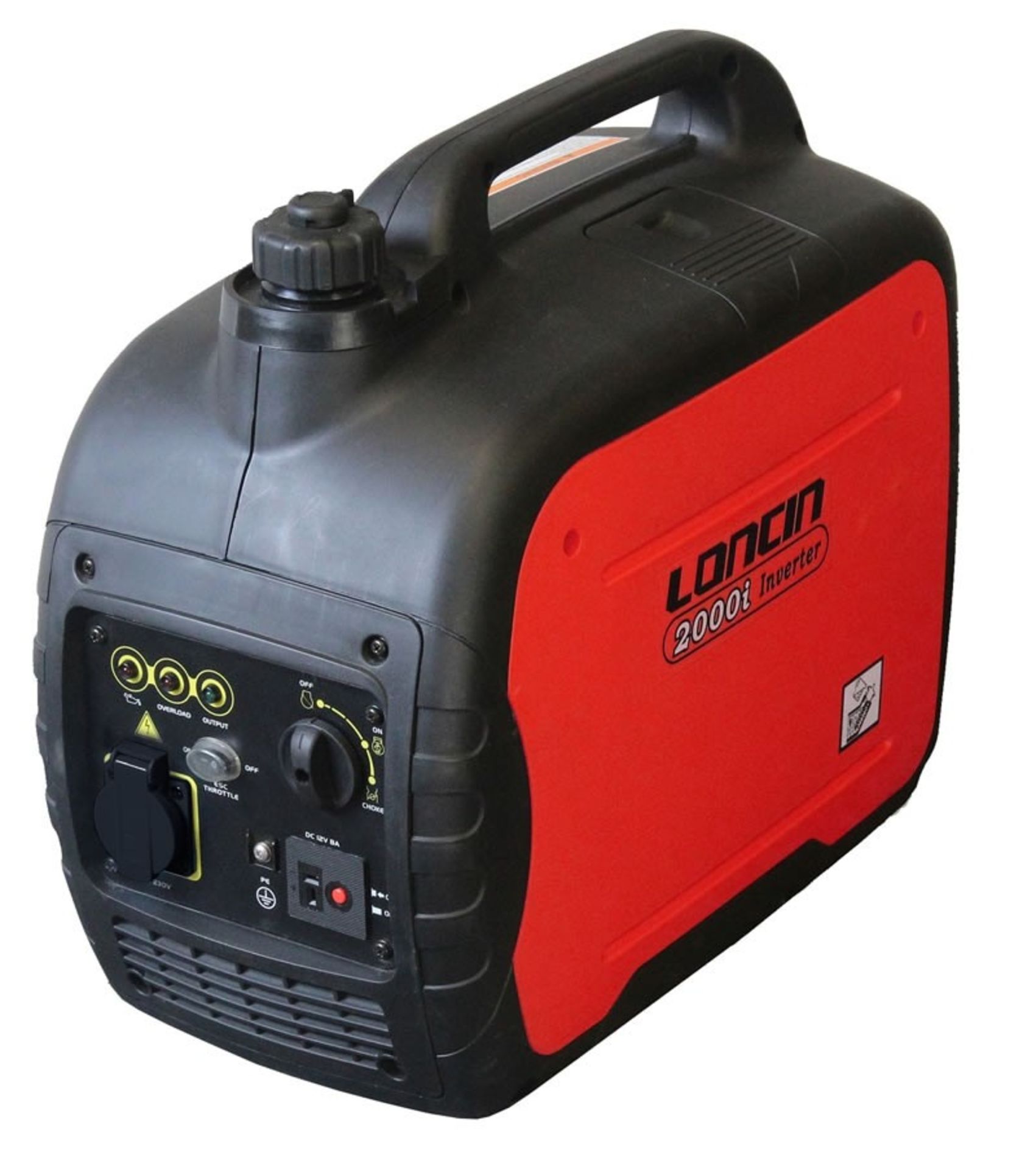 Loncin LC2000i Inverter Generator