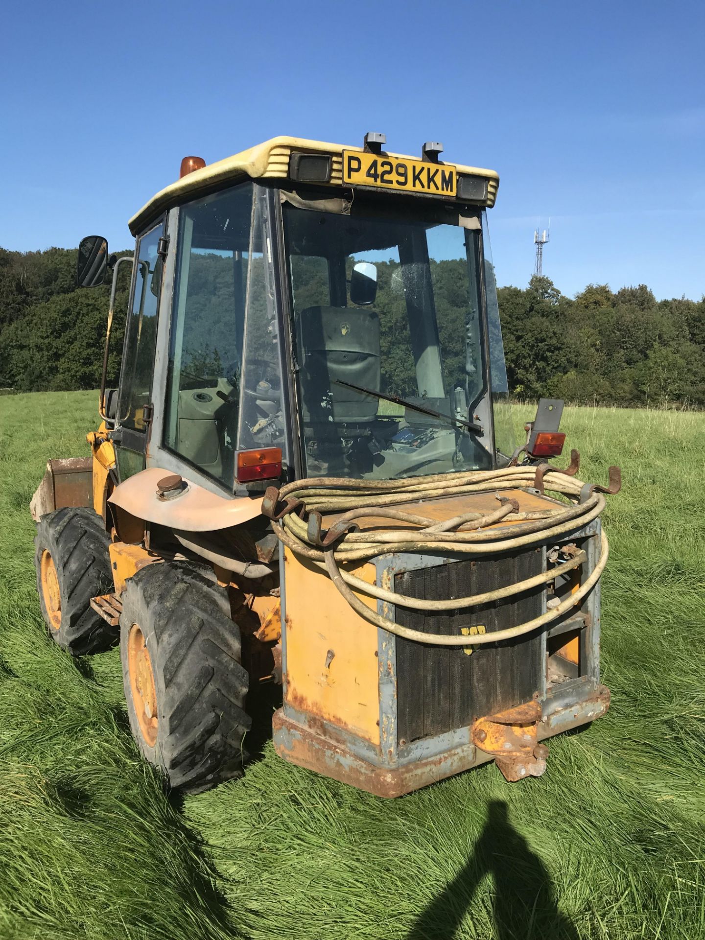 1994 JCB Airmaster 4700 hours - Image 3 of 9