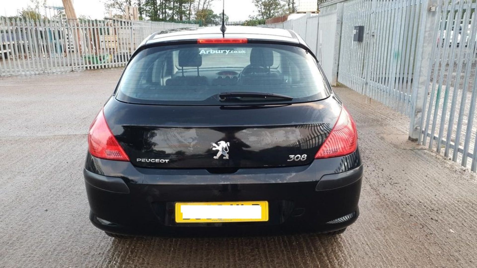 Peugeot 308 1.6VTI S, 5 Door Hatchback - Image 3 of 6