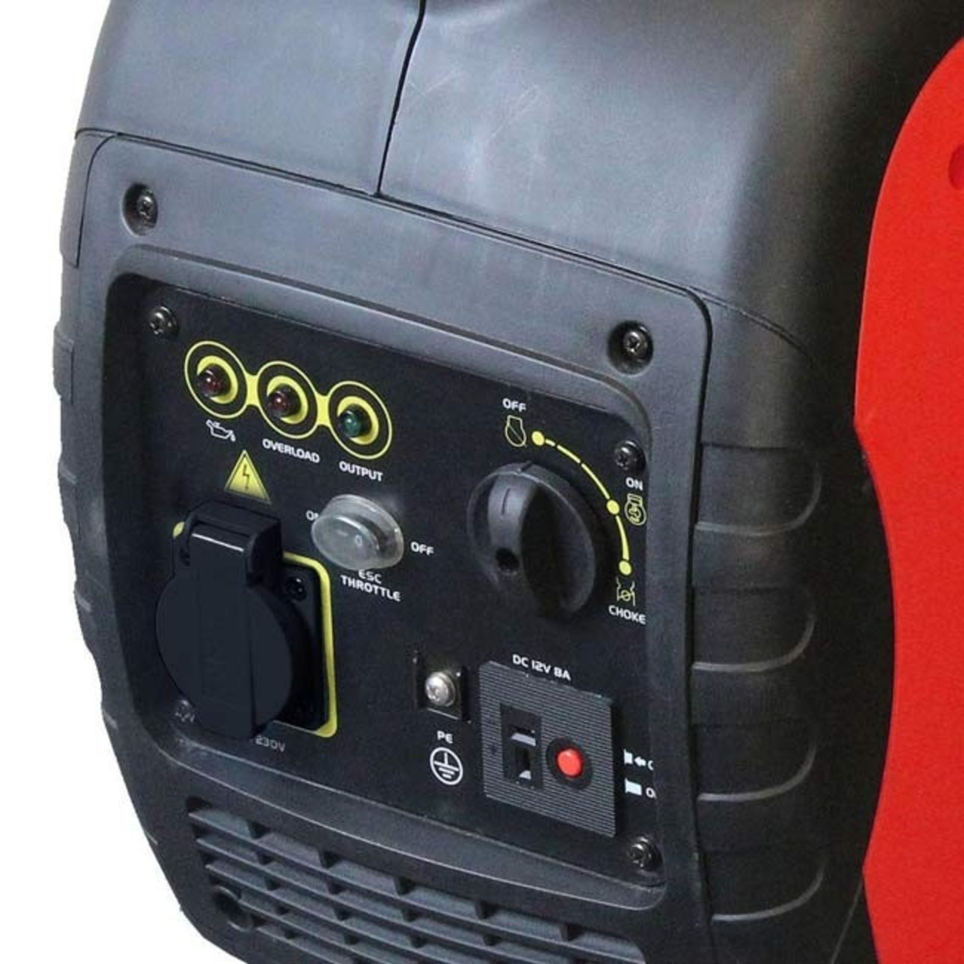 Loncin LC2000i Inverter Generator - Image 2 of 3