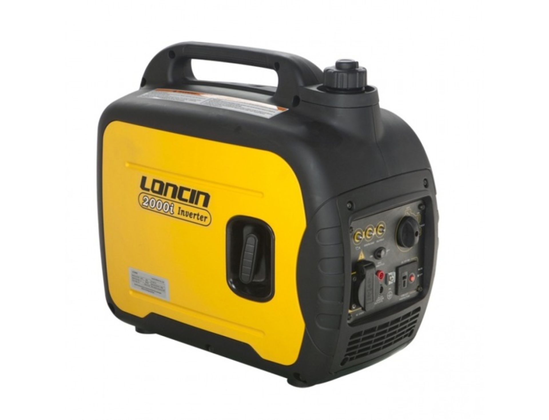 Loncin LC2000i Inverter Generator - Image 3 of 3