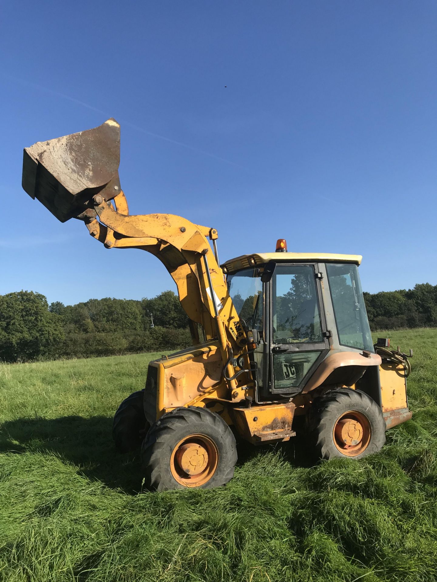 1994 JCB Airmaster 4700 hours - Image 2 of 9