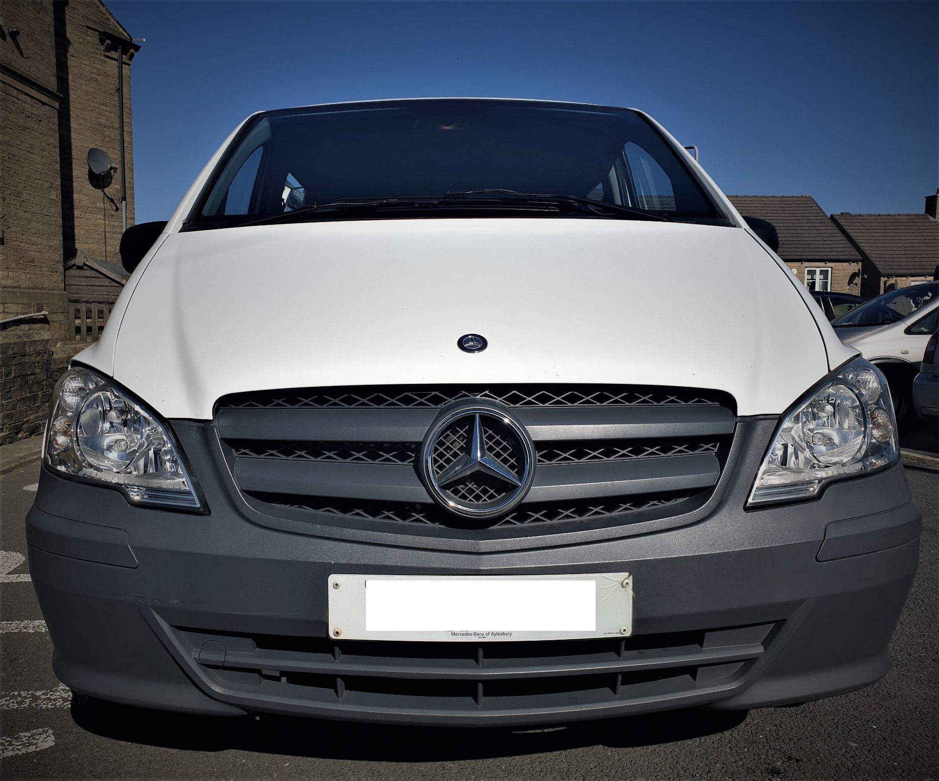 Mercedes Vito Dualiner, Reg 2011, Low Mileage, 6/8 Seats