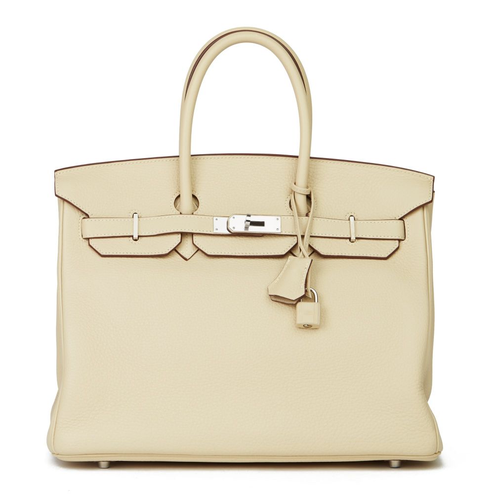 Hermès, Chanel & Louis Vuitton Handbags