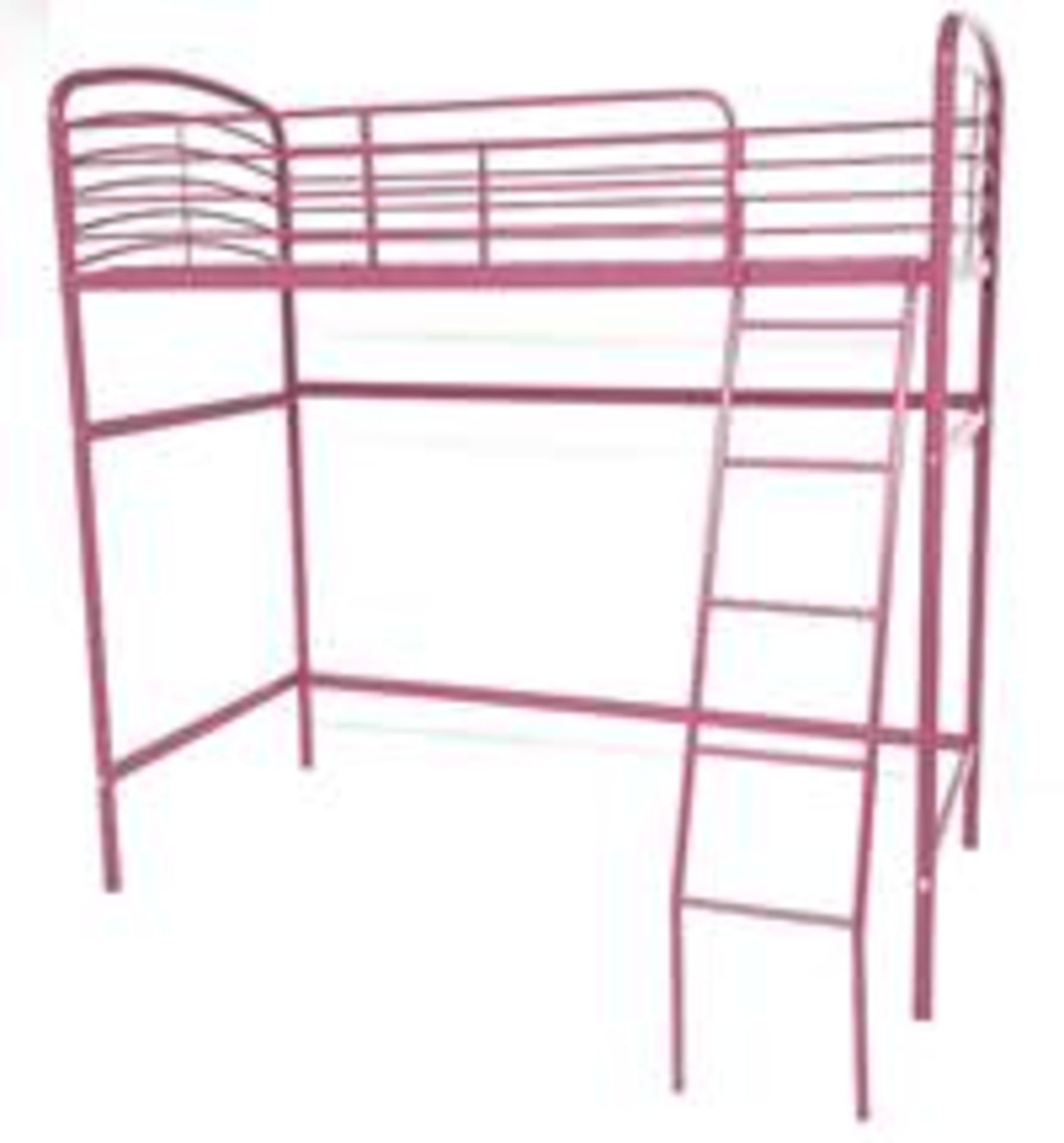 Hot Pink Highsleeper