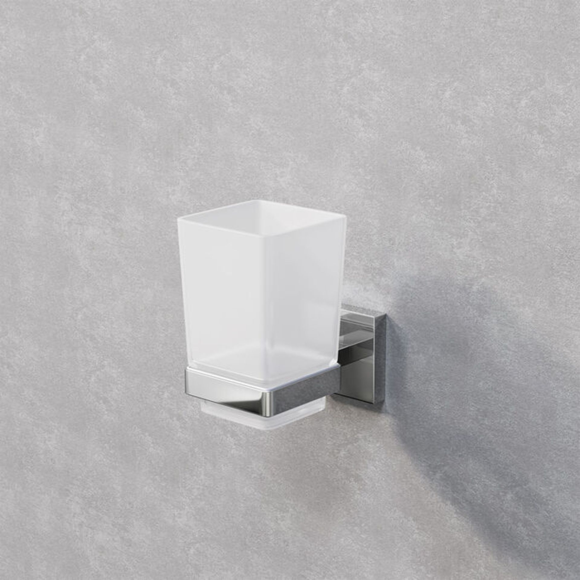 (RK1020) Jesmond Tumbler Holder Finishes your bathroom with a little extra functionality and s... - Image 2 of 3