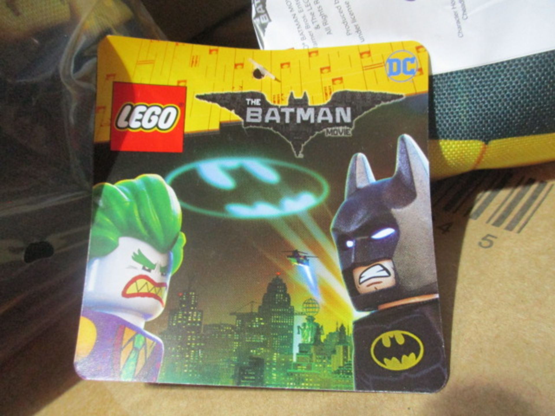 50pcs Brand new Lego / Batman cushion