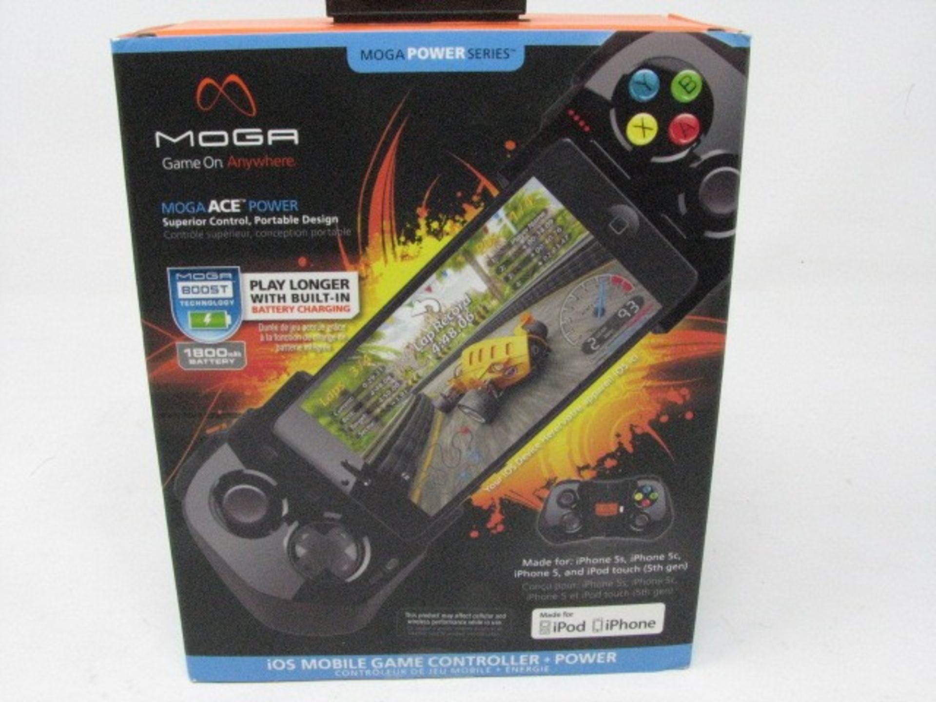 10pcs Moga controller new and sealed for Iphone