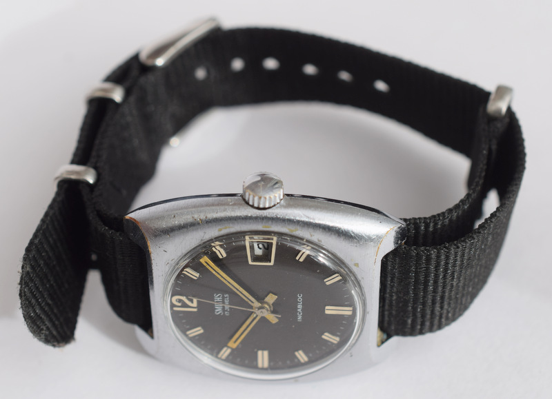 Vintage Smiths Military Style Watch - Image 2 of 5