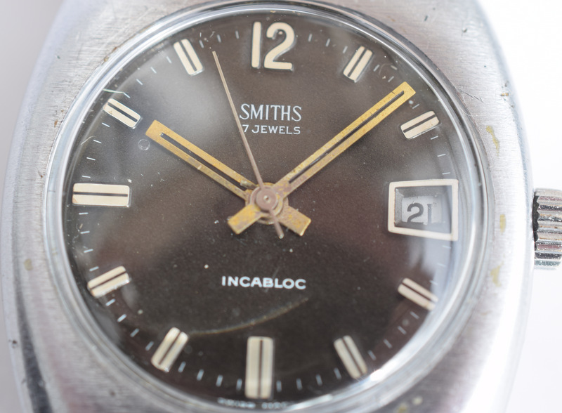 Vintage Smiths Military Style Watch - Image 4 of 5