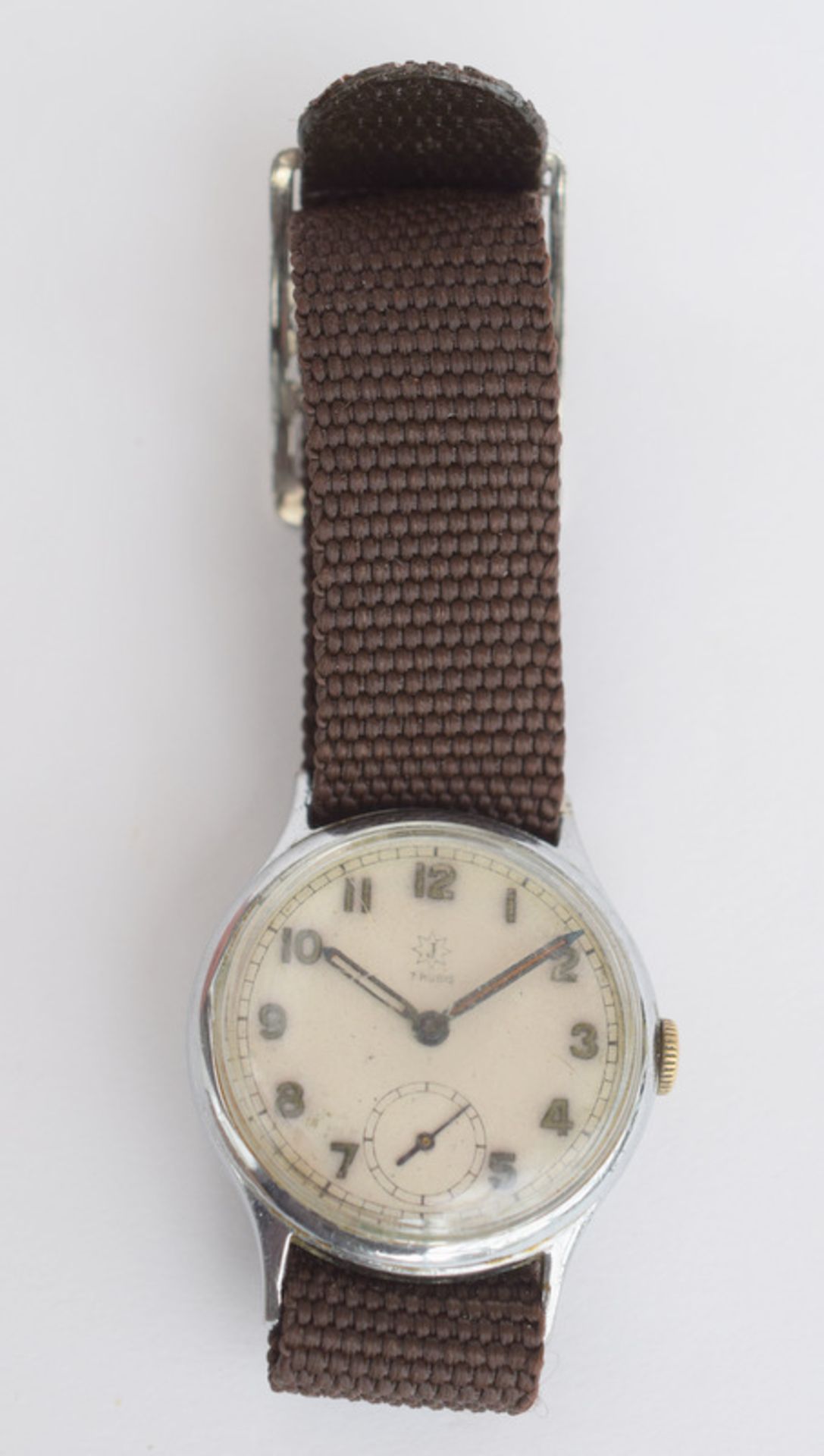 Junghans Watch With Sub Seconds Dial - Image 2 of 6