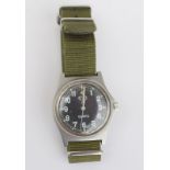 CWC Military Quartz Watch