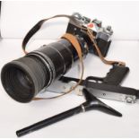 Photo Sniper Camera And Lens Set
