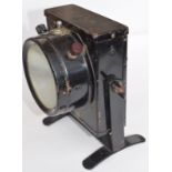 Vintage Black GPO Lantern
