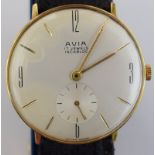 Avia Slim Style 17 Jewels Watch