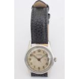 Vintage Lemania Military Style Watch