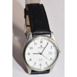 Junghans WR50 Quartz Watch