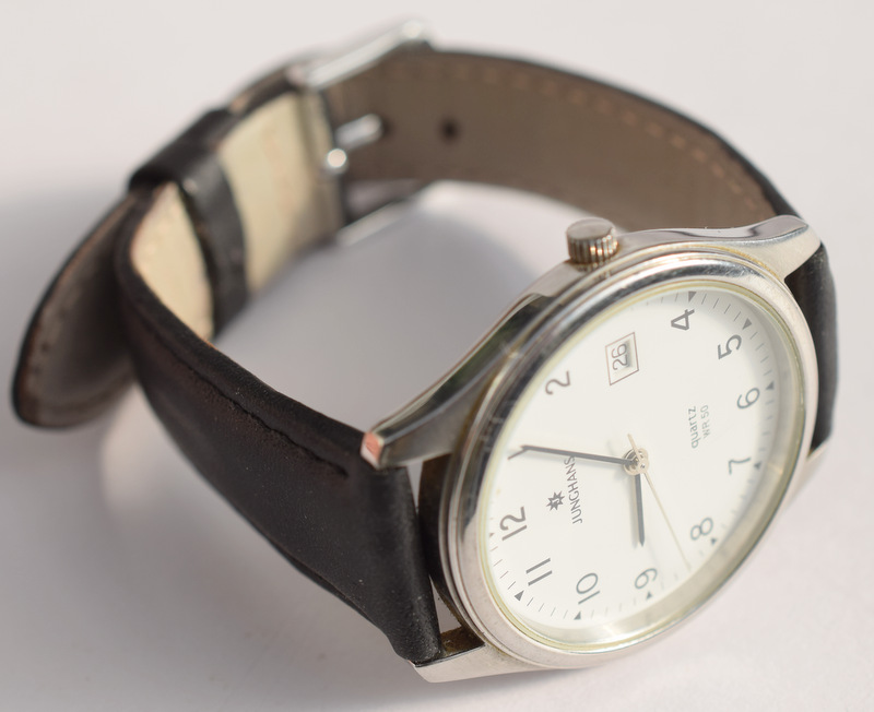 Junghans WR50 Quartz Watch - Image 3 of 3