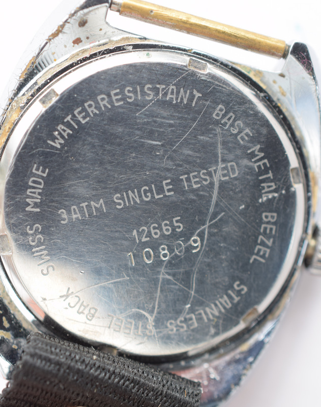 Vintage Smiths Military Style Watch - Image 5 of 5