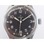 Omega RAF Pilot's Watch