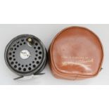 Hardys 'The George' 3 Fishing Reel